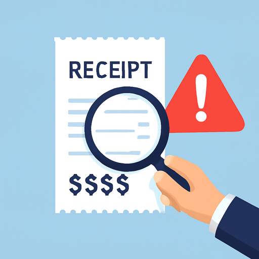 Spot the Scam: Mastering How to Detect Fake Receipts Fast