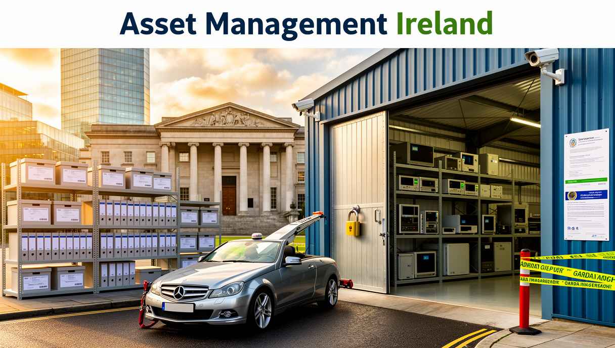 Asset Management Ireland