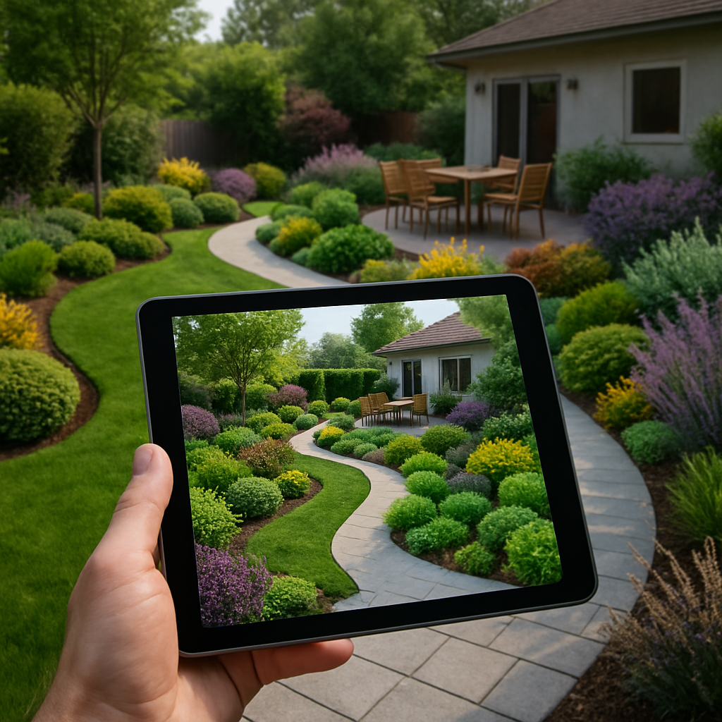 ai landscape design 1