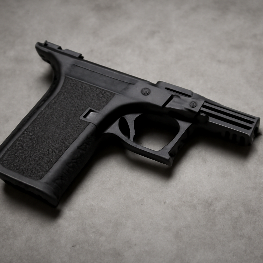PF940v2 Frame: Ergonomics, Compatibility, and Responsible Customization for Glock-Style Platforms