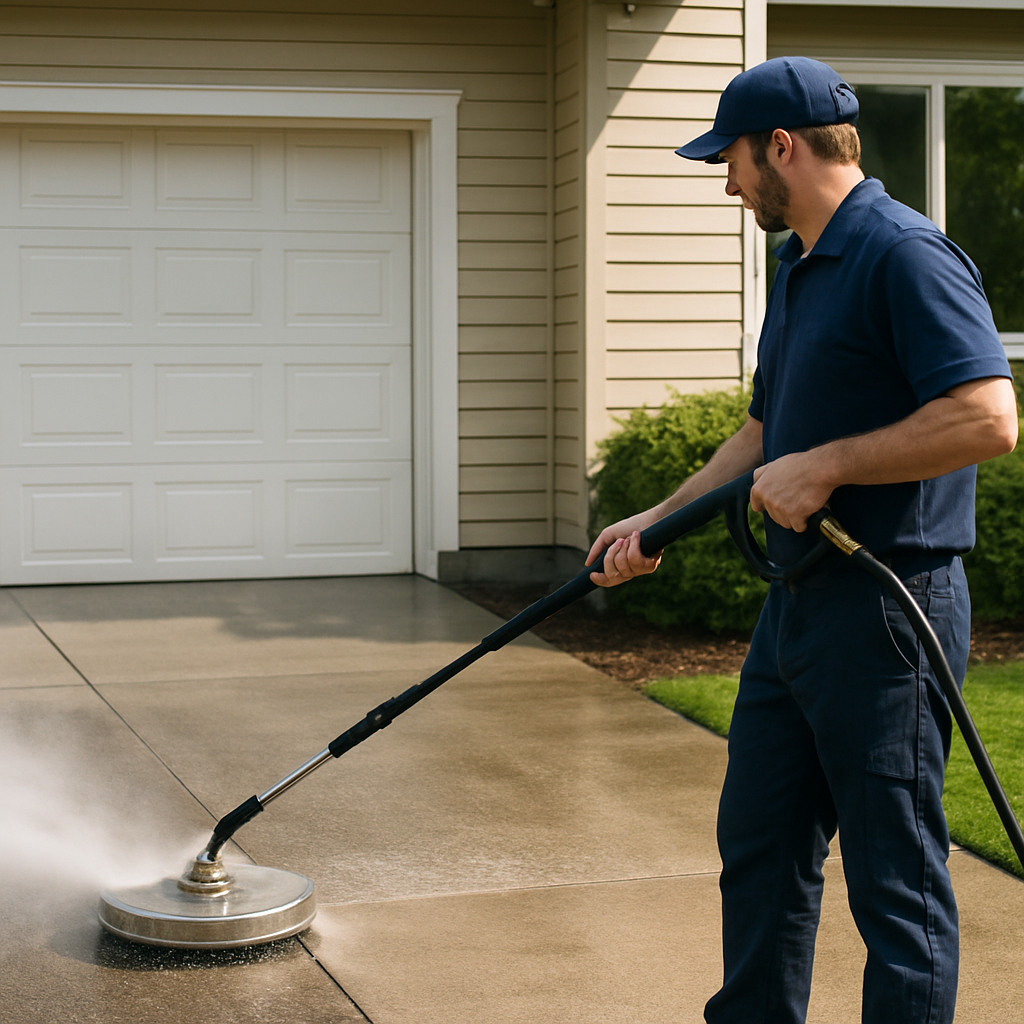 pressure washing near me 4