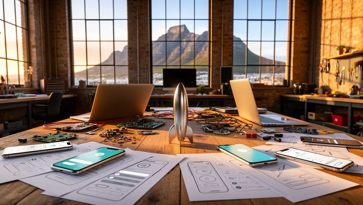 software development company cape town